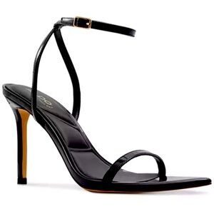 Aldo Women’s Tulipa Stiletto Sandals in Black